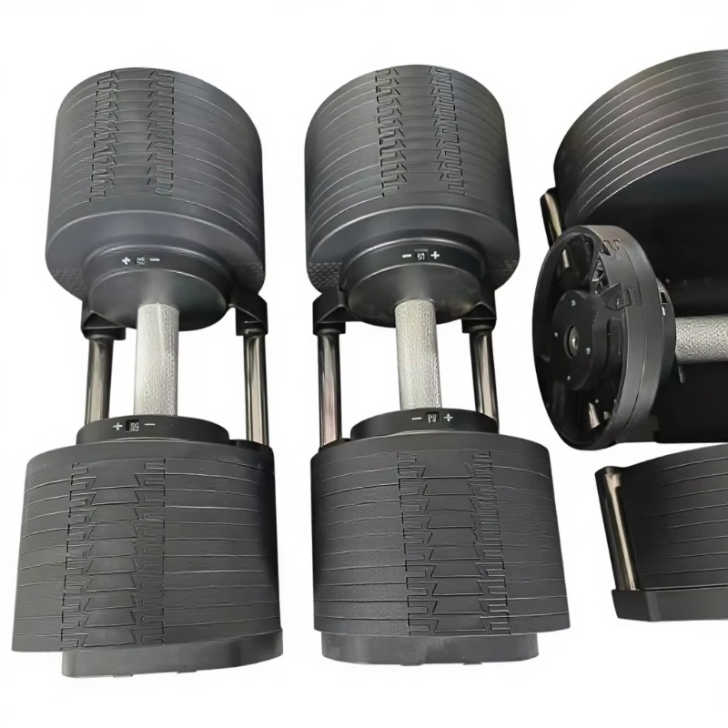 Adjustable Plate Loaded Dumbbe - Adjustable Dumbbell Pair 40Kg review and price