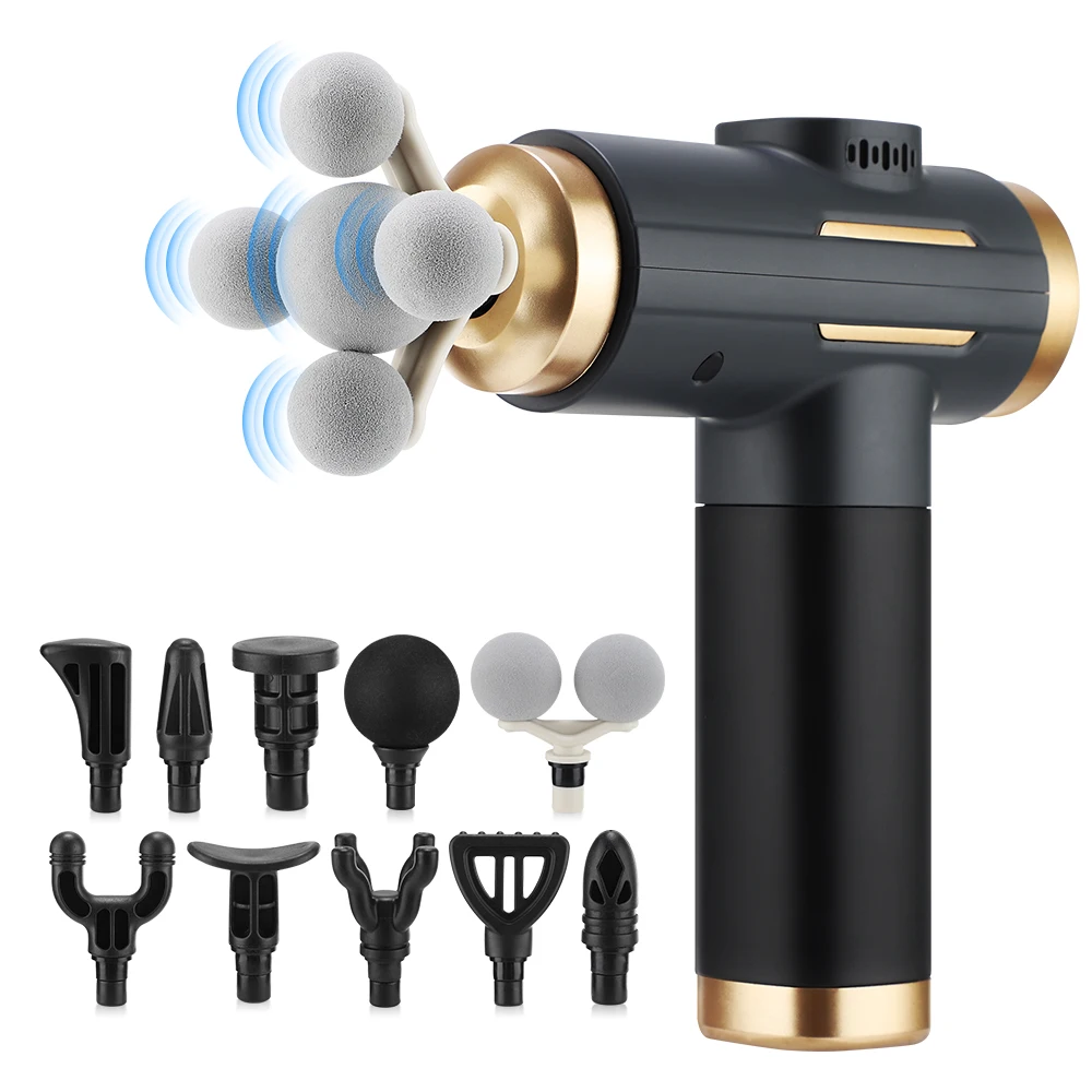 Electric Fascia Gun 99 Levels  - Electric Massage Gun Deep Tissue review and price