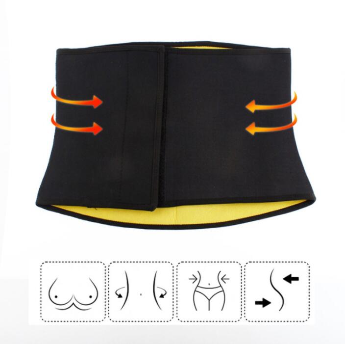 neoprene sauna shaper waist tr - Sweat Waist Trainer Belt Neoprene review and price