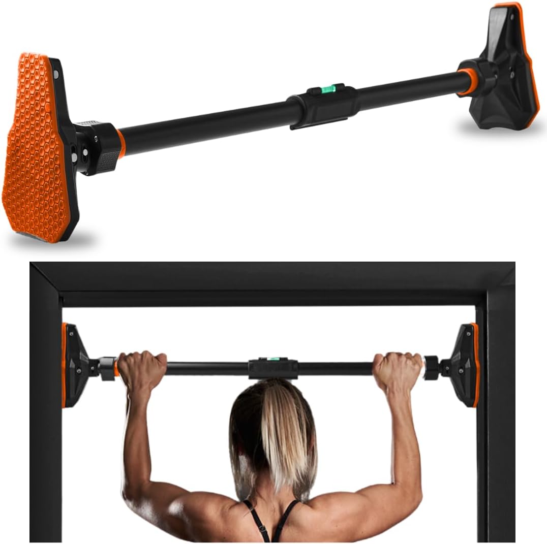 Pull Up/chin up Bar for Doorwa - Door Pull Up Bar No Screw review and price