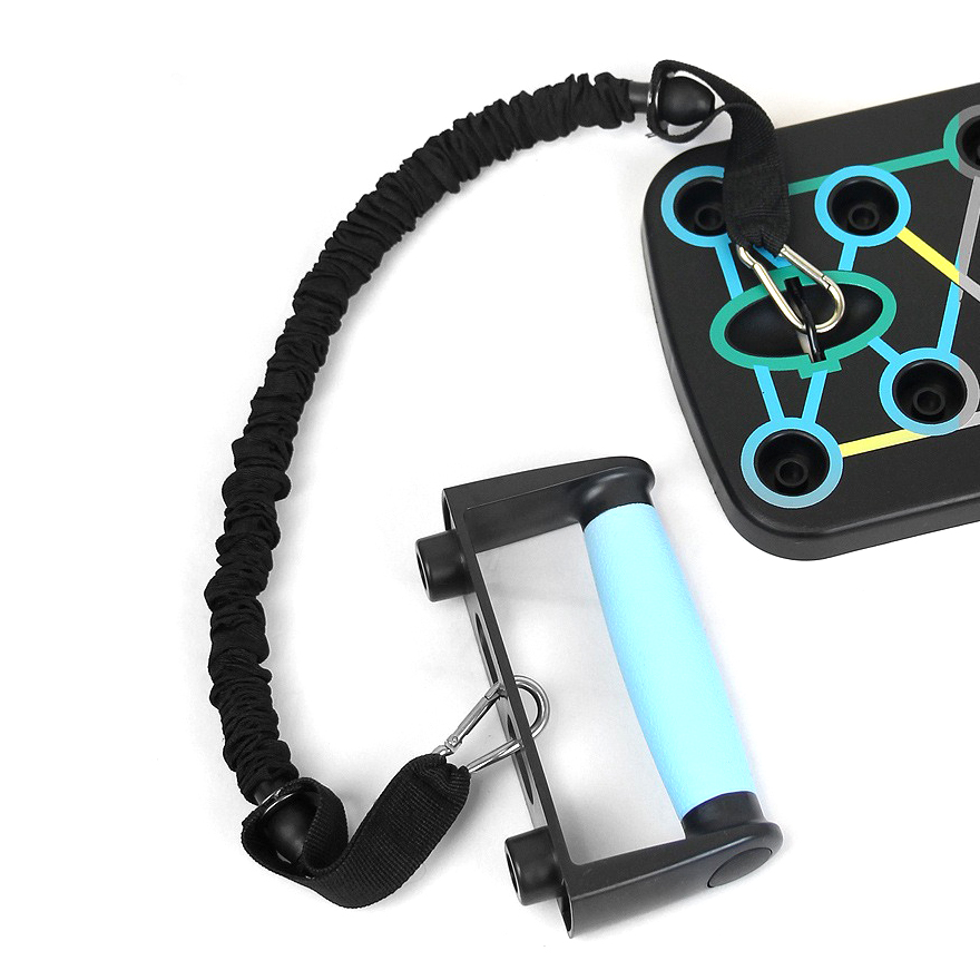 Multifunctional Power Strength - Push Up Board Foldable Multi Function review and price