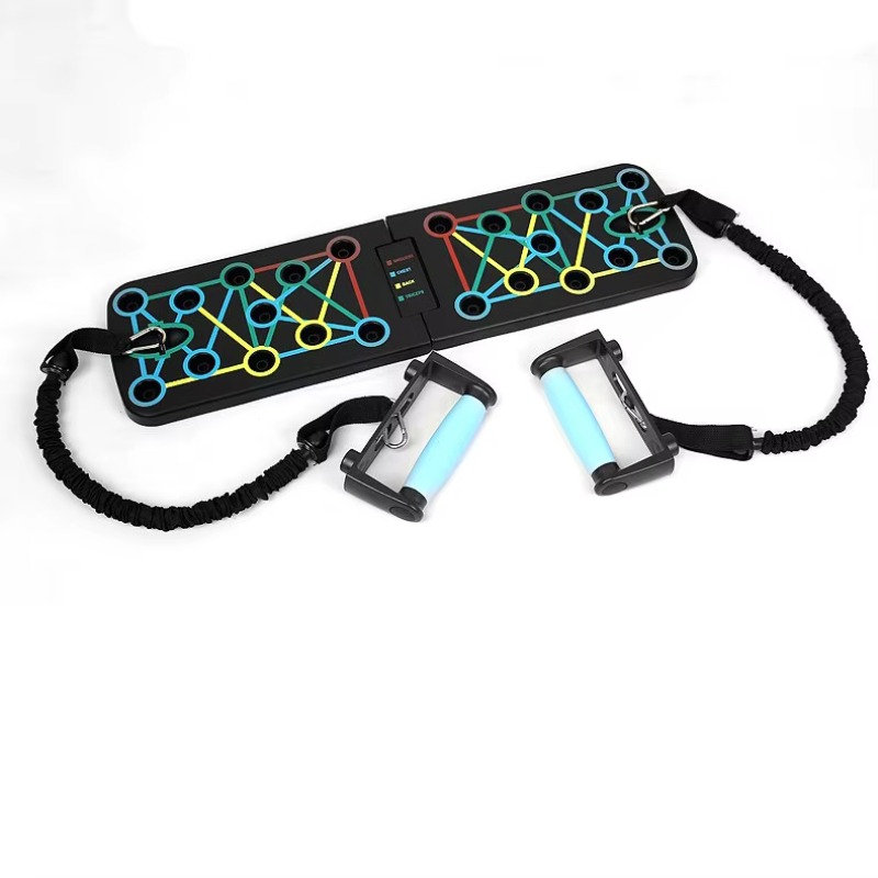 Multifunctional Power Strength - Push Up Board Foldable Multi Function review and price
