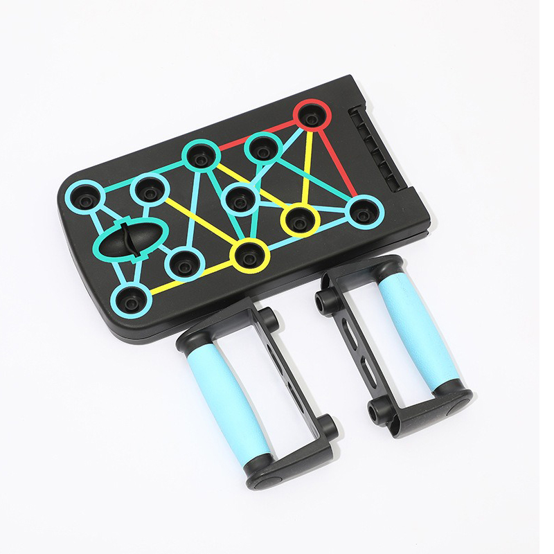 Multifunctional Power Strength - Push Up Board Foldable Multi Function review and price