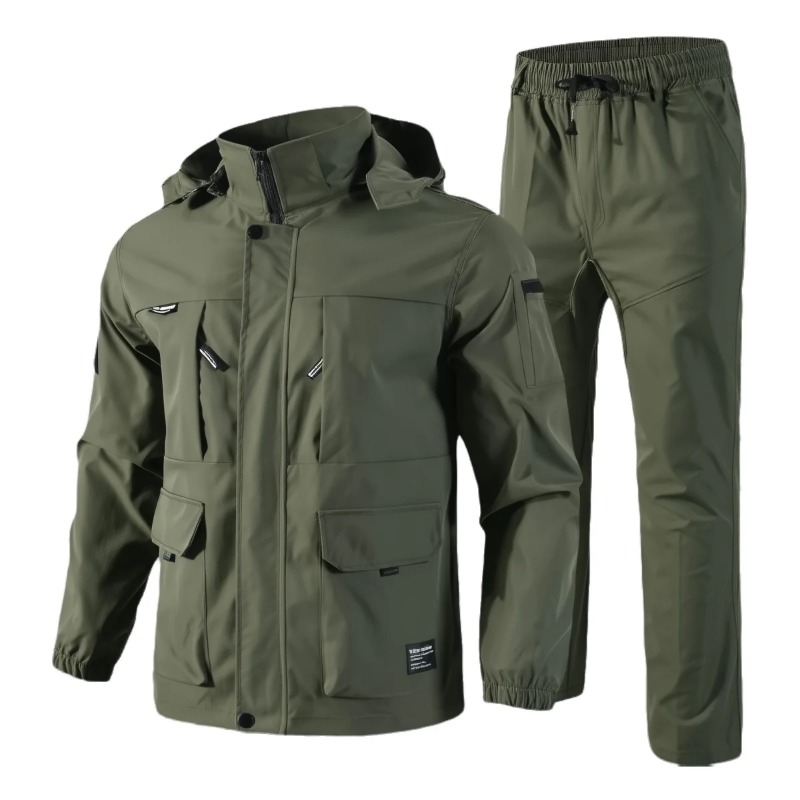 Mens Tactical Sets Spring Autu - Hiking review and price