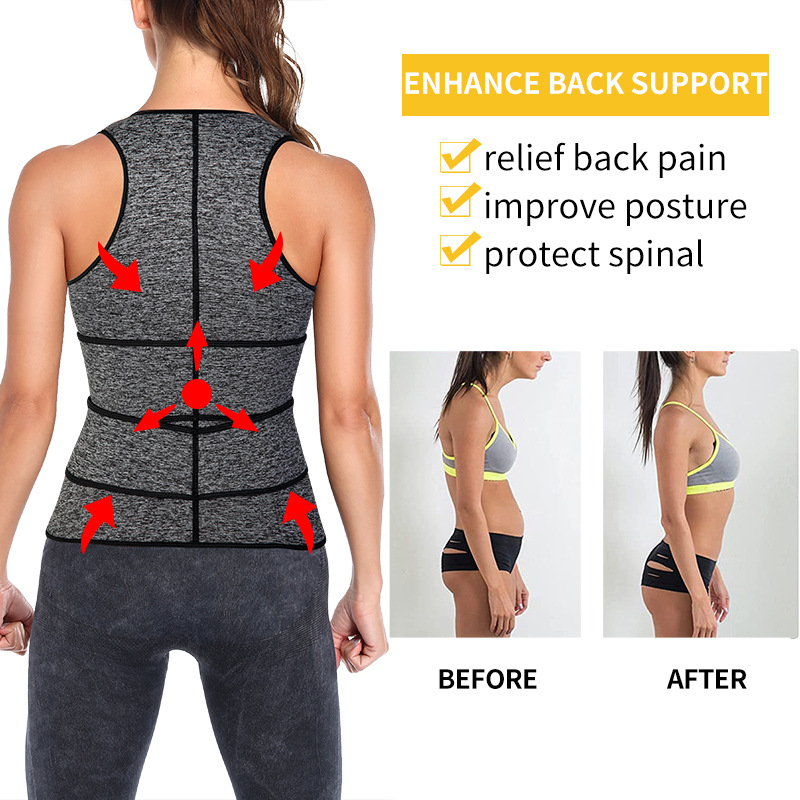 Women Neoprene Waist Trainer S - Sweat Waist Trainer Belt Neoprene review and price