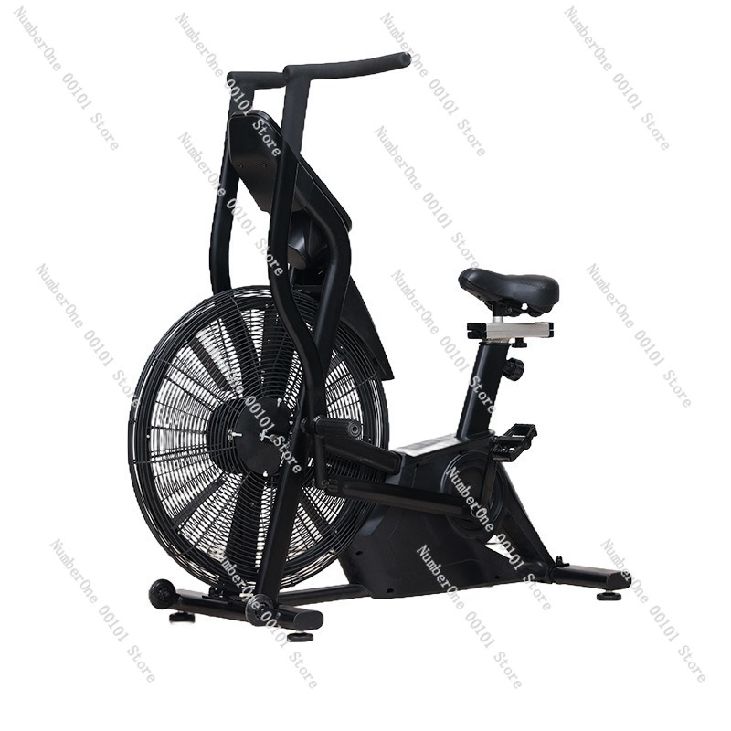 Wind Resistance Aerobic Fan Bi - Exercise Bike Magnetic Resistance review and price