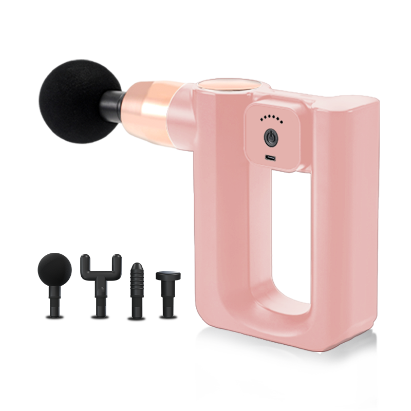 Smart Library New Custom Logo  - Electric Massage Gun Deep Tissue review and price