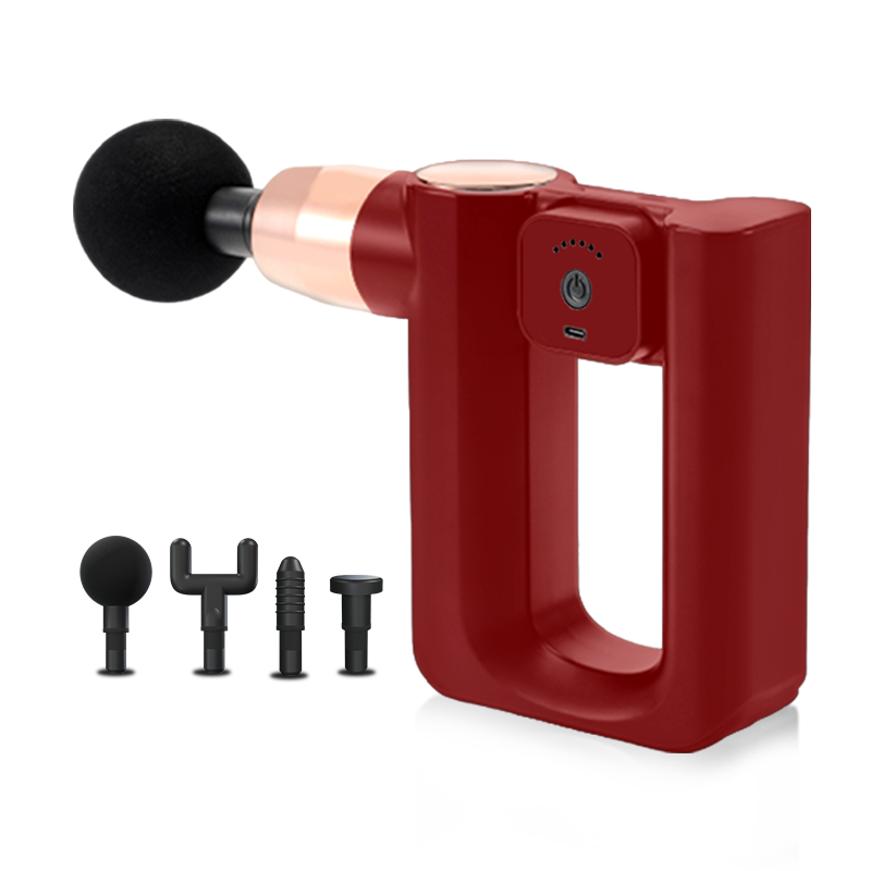 Smart Library New Custom Logo  - Electric Massage Gun Deep Tissue review and price