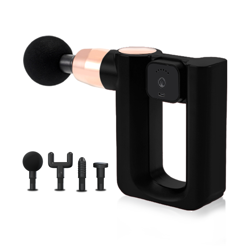 Smart Library New Custom Logo  - Electric Massage Gun Deep Tissue review and price