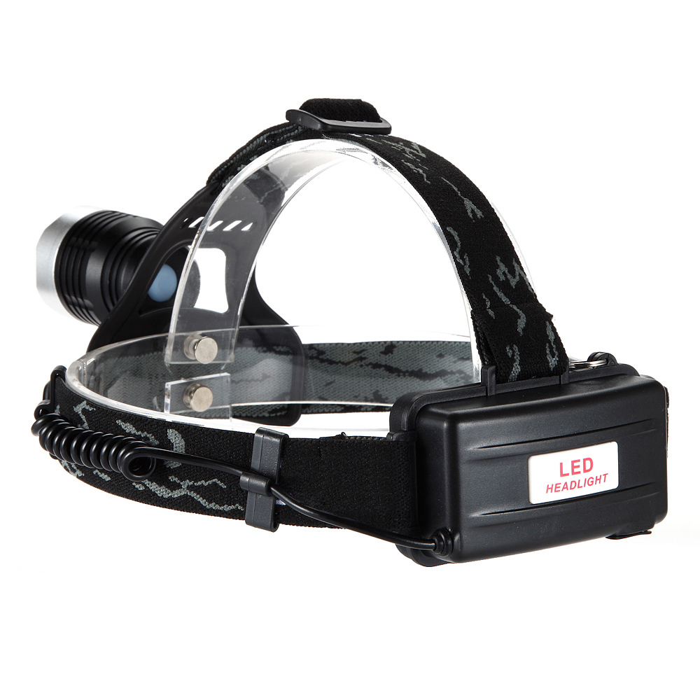 Hot T6 LED Headlamp Bicycle Li - Rechargeable Bicycle Headlight 1000 Lumen review and price