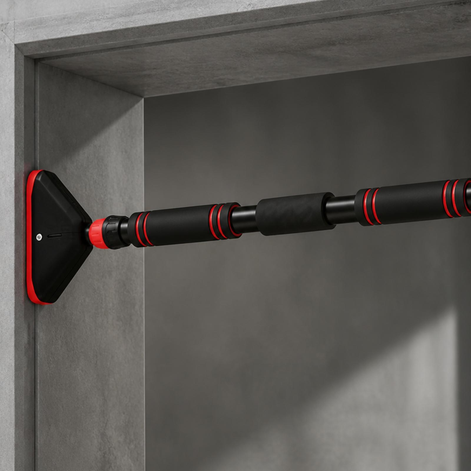 No Screw Door Pull Up Bar Adju - Door Pull Up Bar No Screw review and price