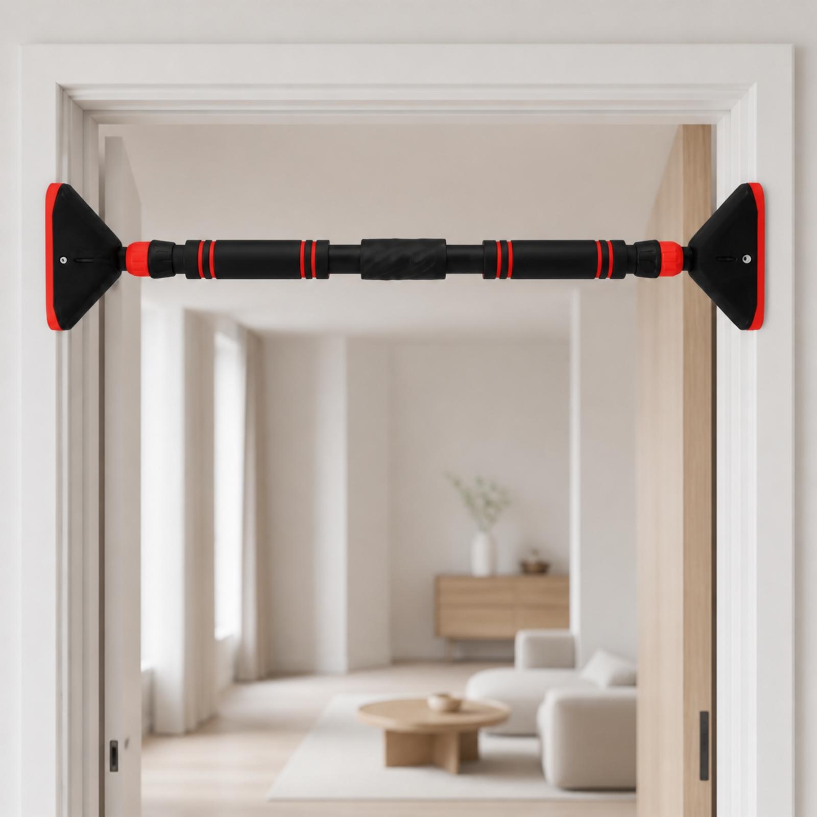 No Screw Door Pull Up Bar Adju - Door Pull Up Bar No Screw review and price