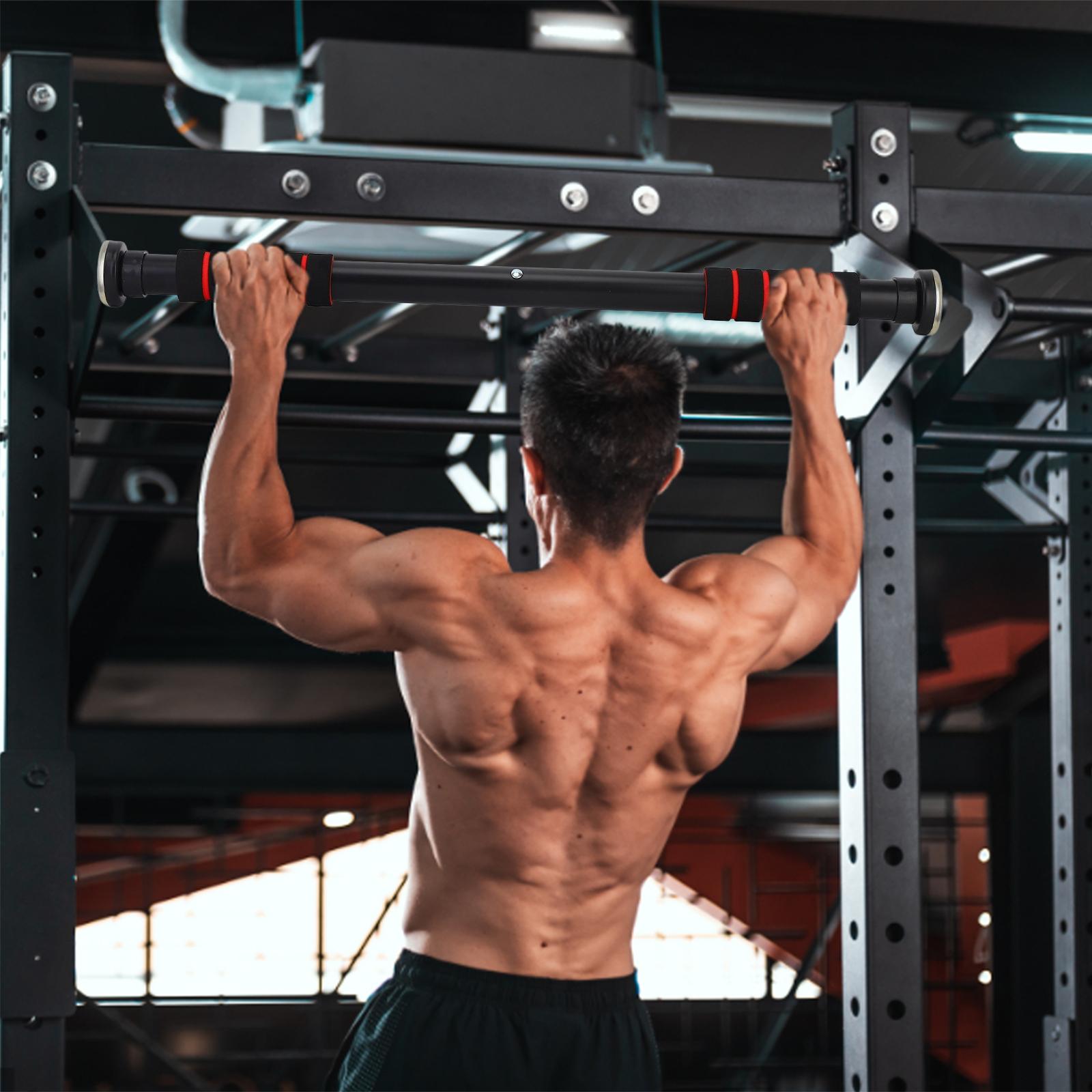 Chin up Bar No Screws Needed N - Door Pull Up Bar No Screw review and price
