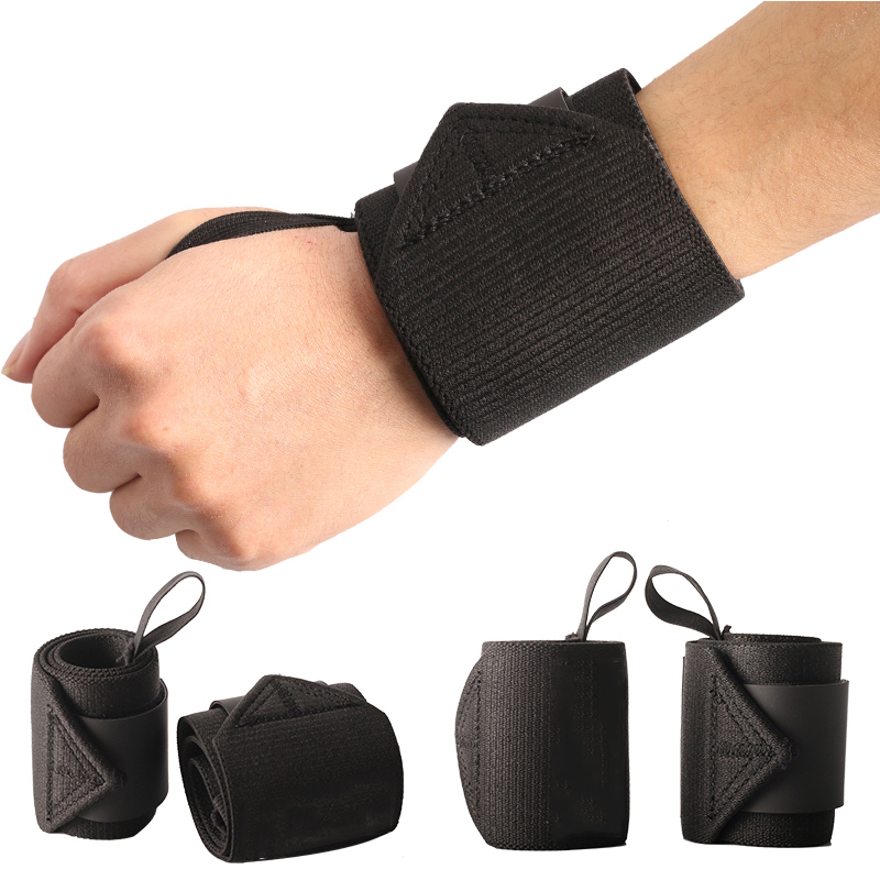 Padded Hard Wrist Wrap Support - Wrist Wraps Weightlifting Support review and price