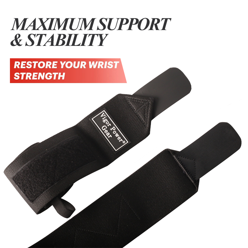 Padded Hard Wrist Wrap Support - Wrist Wraps Weightlifting Support review and price