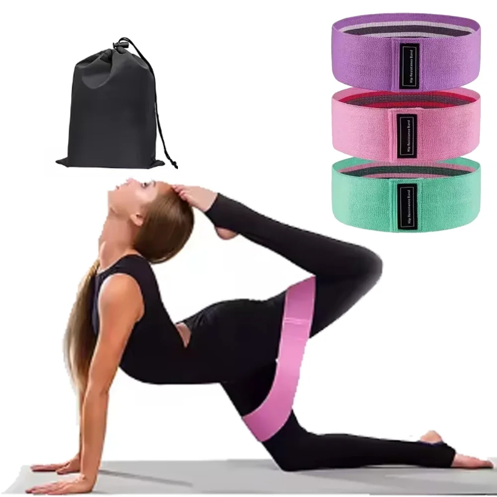 Elastic Bands Fitness Resistan - Pilates Bar Kit With Resistance Bands review and price