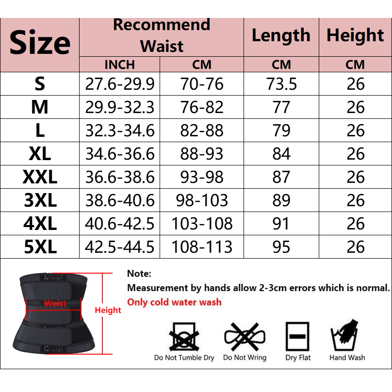 Women Waist Support Fitness Wa - Sweat Waist Trainer Belt Neoprene review and price