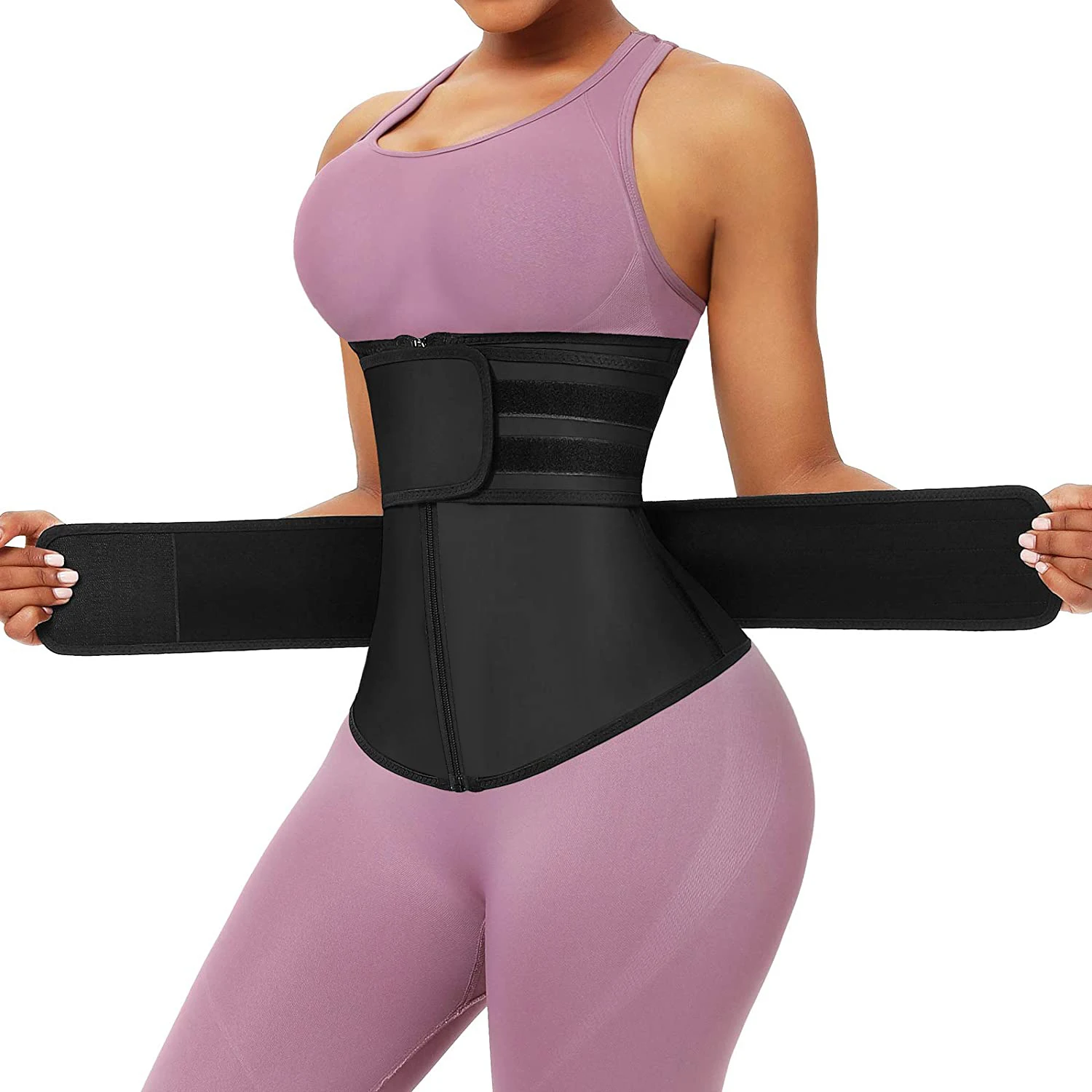 Neopren Waist Trainer Workout  - Sweat Waist Trainer Belt Neoprene review and price