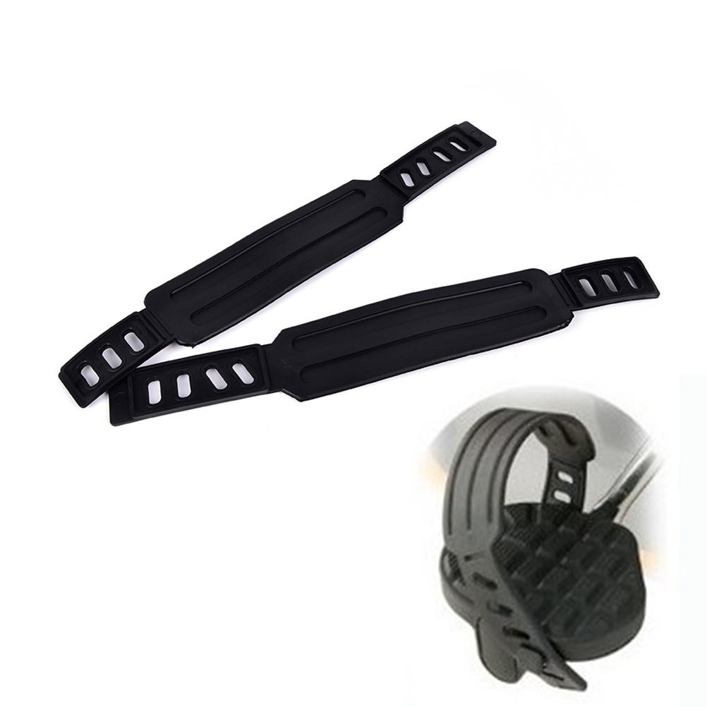 New-1Pair Pedal Straps Belts F - Resistance Bands Set With Handles review and price