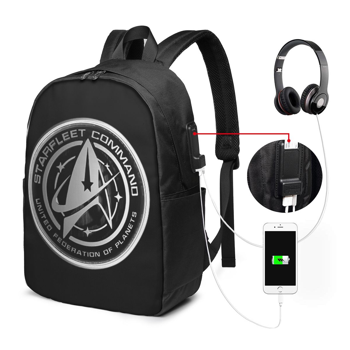 Star Treks Science Fiction TV  - Hiking review and price