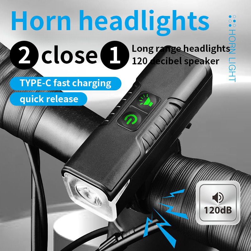 ESLNF 1000 Lumens Bike Front L - Rechargeable Bicycle Headlight 1000 Lumen review and price