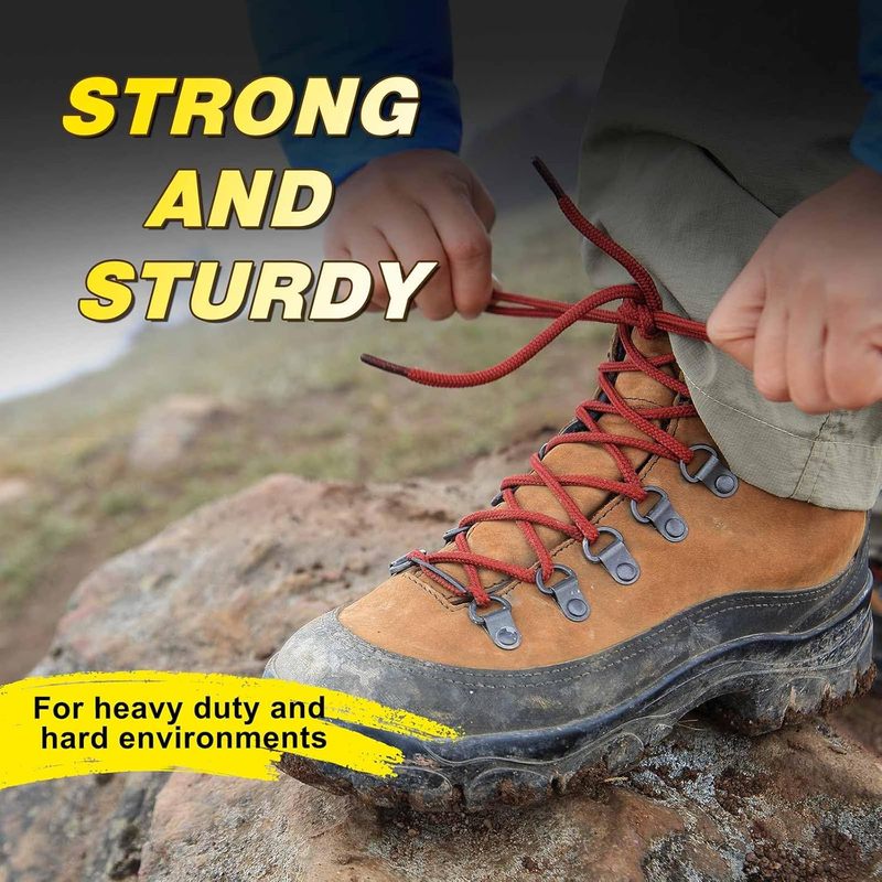 Round Boots Laces, 130mmlength - Hiking review and price