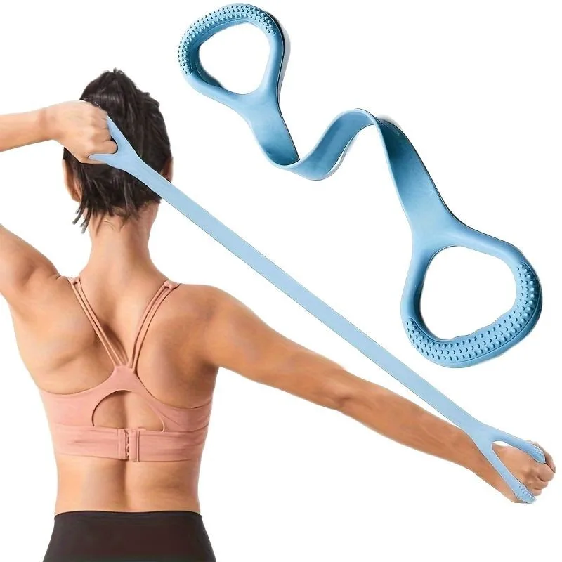 Fitness Workout Resistance Ban - Pilates Bar Kit With Resistance Bands review and price