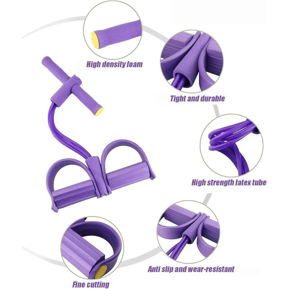 Multi-Function Resistance Band - Resistance Bands Set With Handles review and price