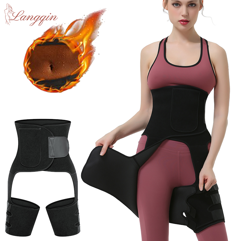 Sweat Sauna Double Compression - Sweat Waist Trainer Belt Neoprene review and price