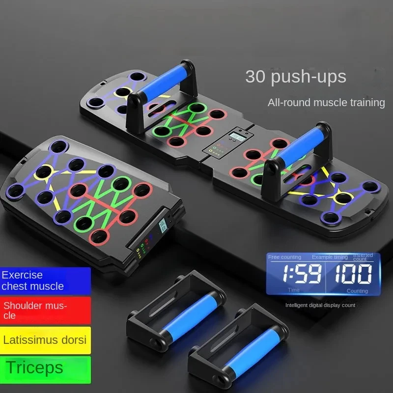 Push-up Board Set Portable Mul - Push Up Board Foldable Multi Function review and price