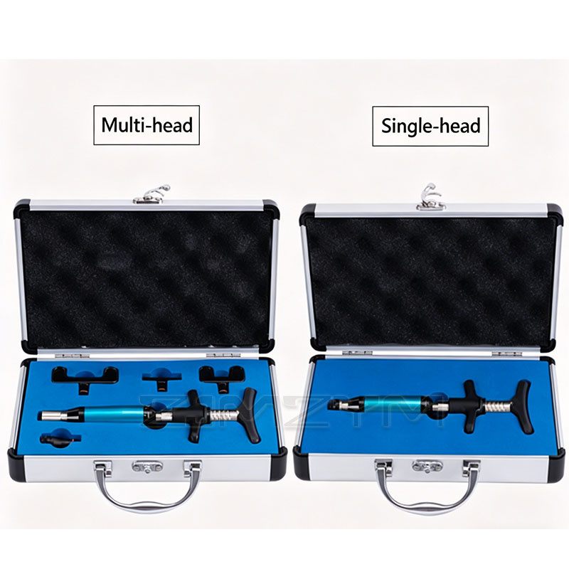 Manual Chiropractic Spinal Act - Electric Massage Gun Deep Tissue review and price