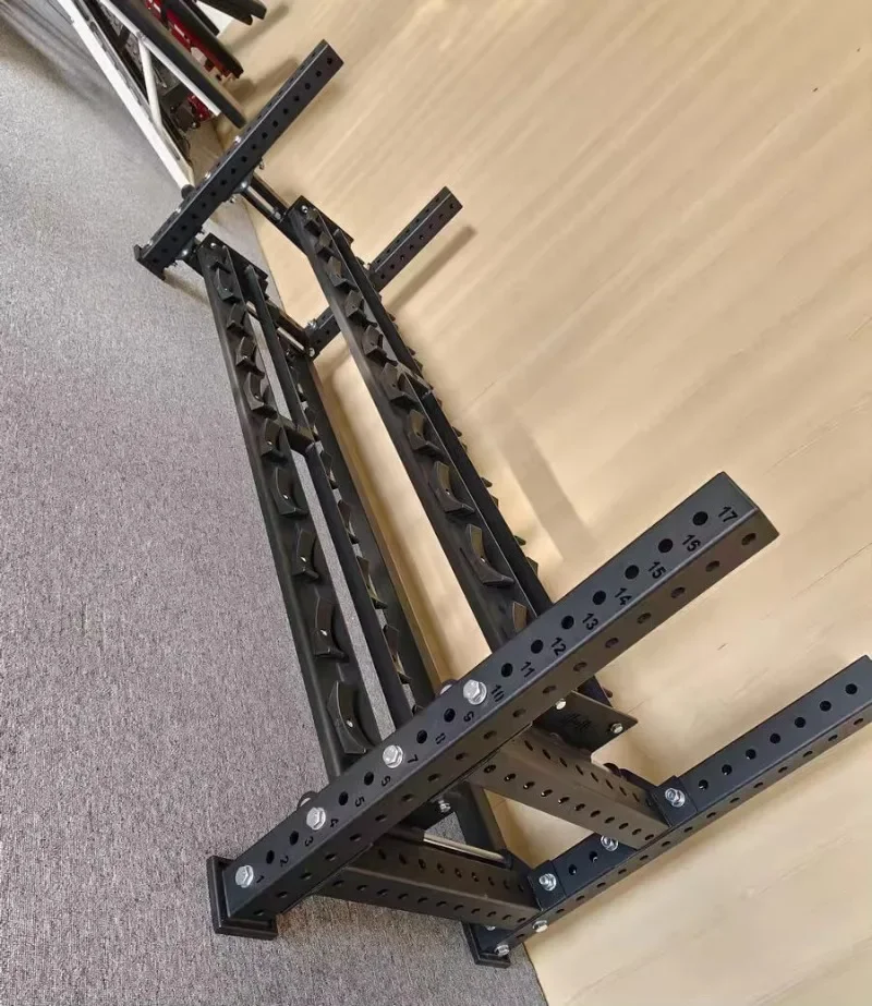 Commercial Dumbbell Storage Ra - Fitness Equipment review and price