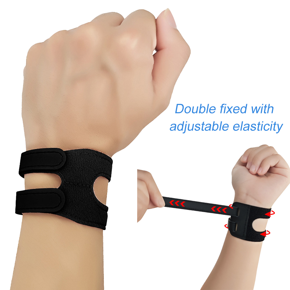 1PCS Wrist Brace for TFCC Tear - Wrist Wraps Weightlifting Support review and price