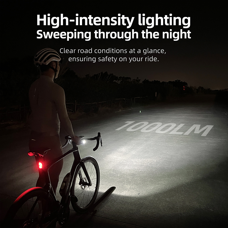 CYCLAMI X7 Reality 1000 Lumens - Rechargeable Bicycle Headlight 1000 Lumen review and price