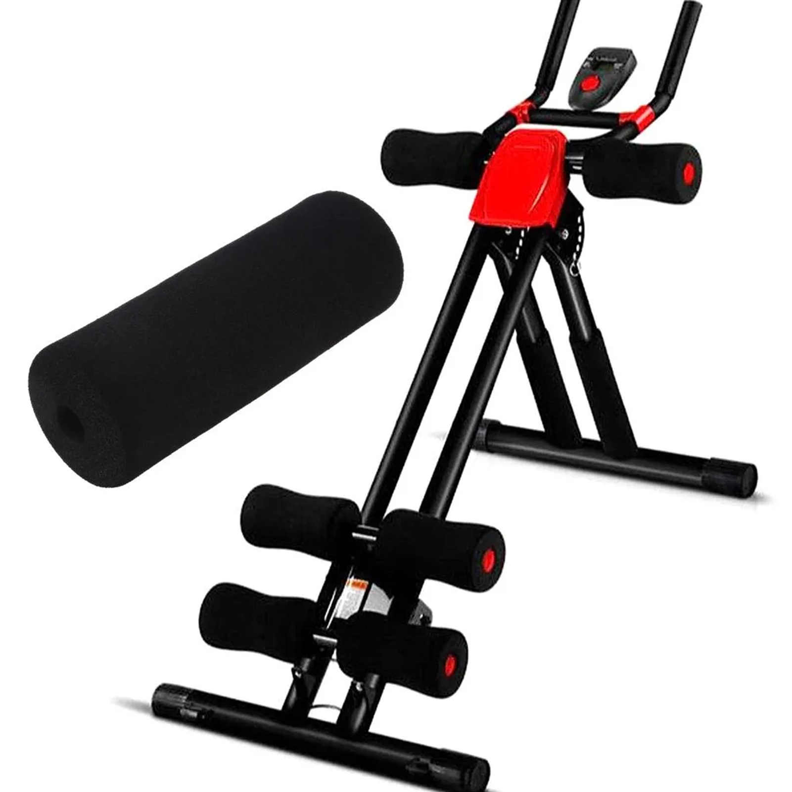 Machine Tube Leg Foam Roller P - Pilates Bar Kit With Resistance Bands review and price
