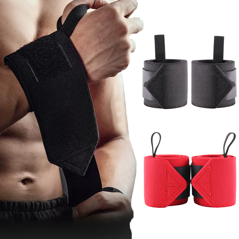 Professional Stiff Wrist Wraps - Wrist Wraps Weightlifting Support review and price