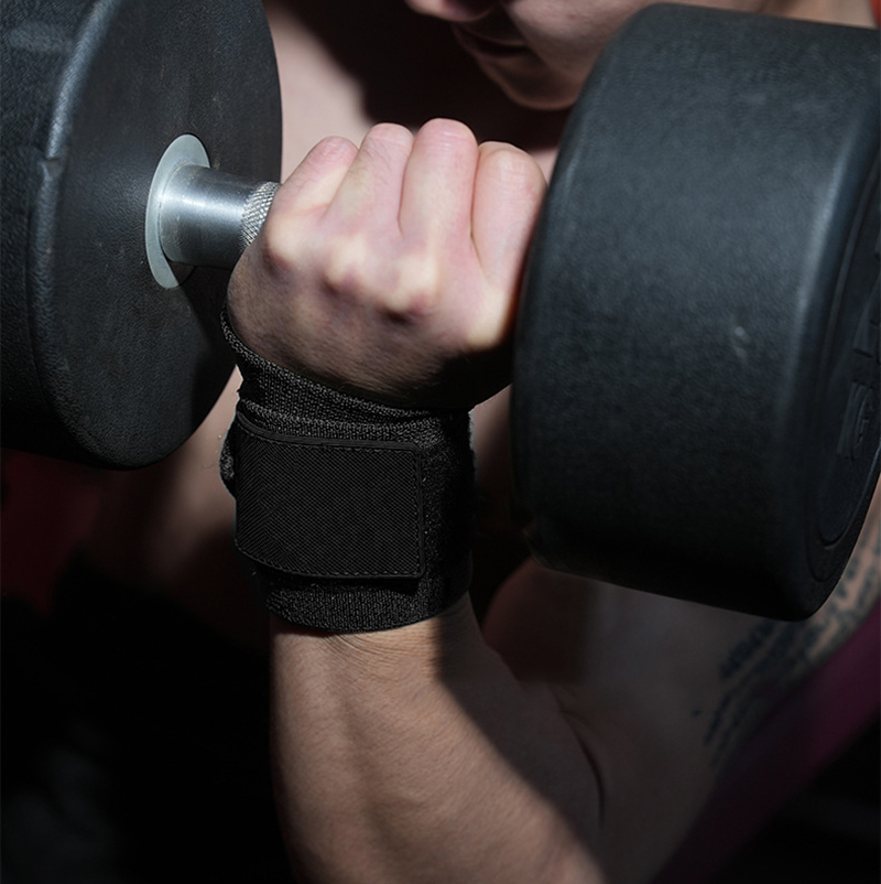 Professional Stiff Wrist Wraps - Wrist Wraps Weightlifting Support review and price