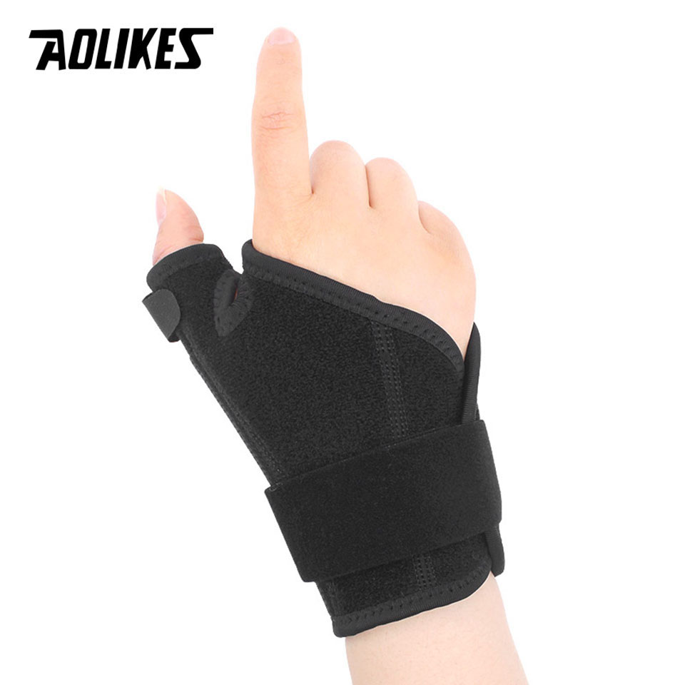 AOLIKES 1PCS Wrist Brace Suppo - Wrist Wraps Weightlifting Support review and price