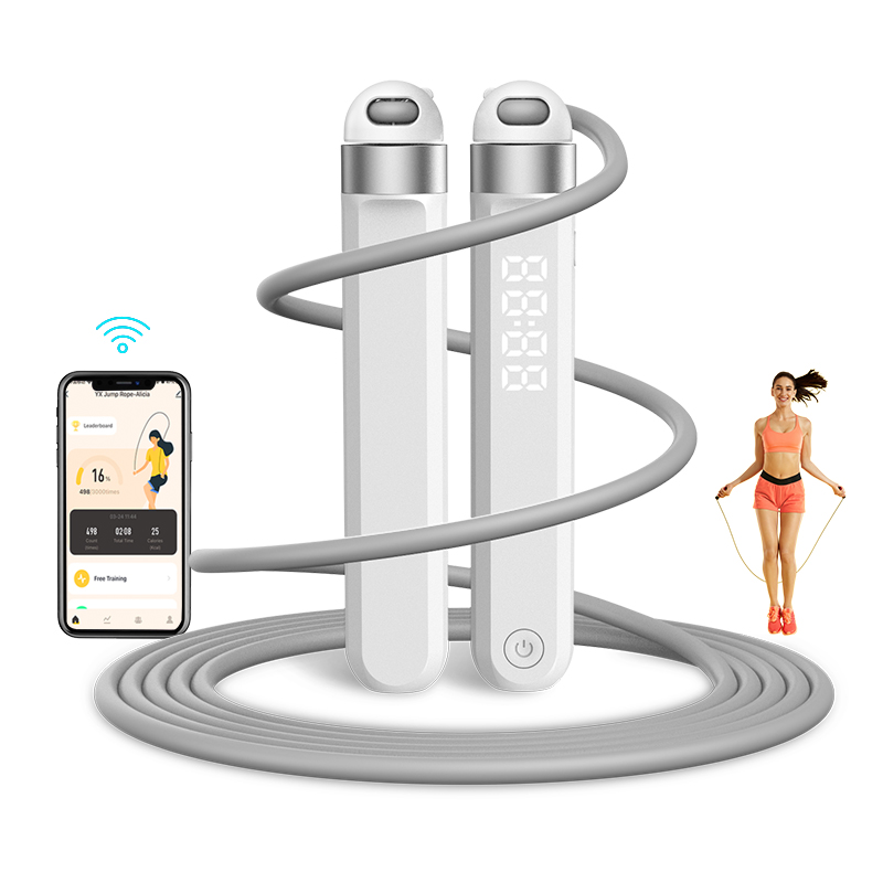 Wholesale Calorie Counter Wire - Smart Jump Rope Digital Counter review and price