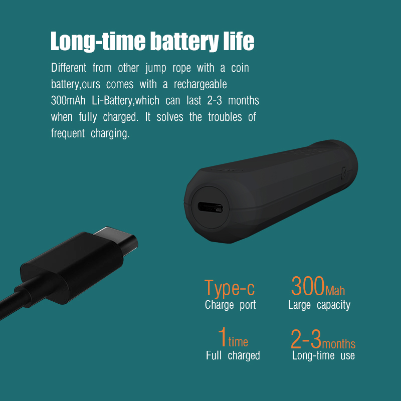 Wholesale Calorie Counter Wire - Smart Jump Rope Digital Counter review and price
