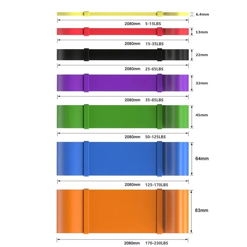 Heavy-Duty 7 Levels Resistance - Pilates Bar Kit With Resistance Bands review and price