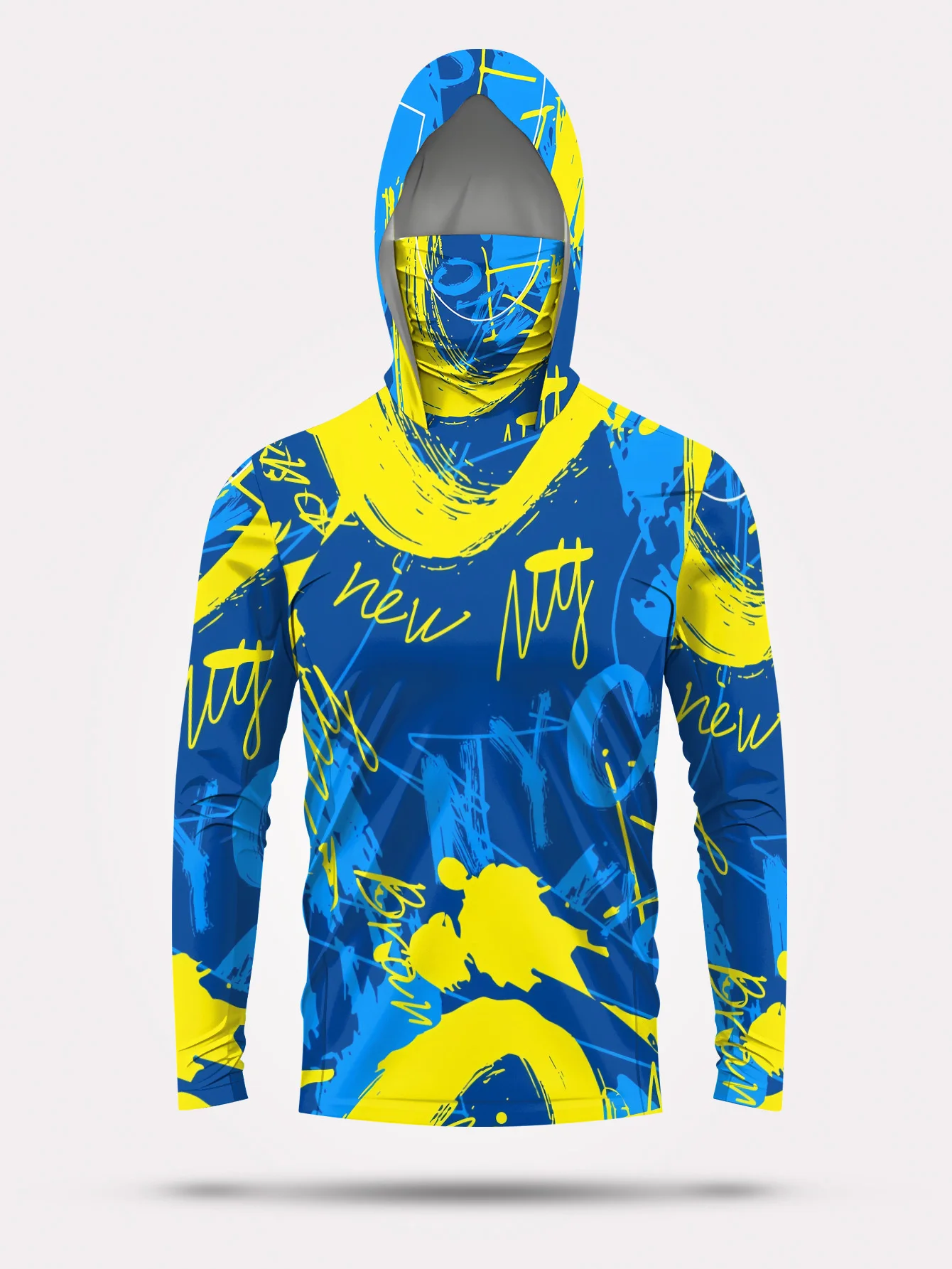 Men's hooded fishing clothing  - Hiking review and price