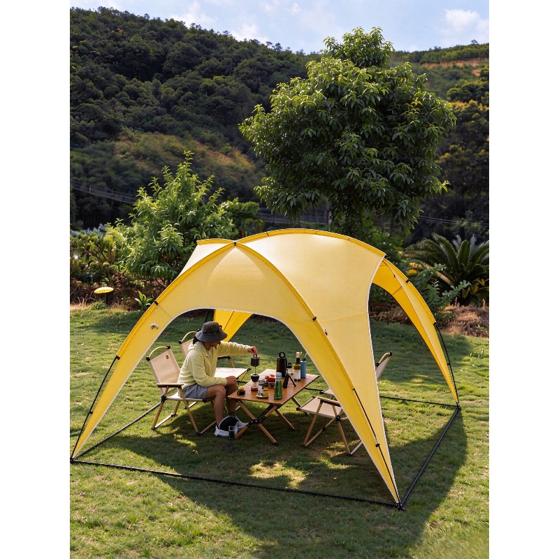 Dome Pop‑up Tent Outdoor Campi - Hiking review and price
