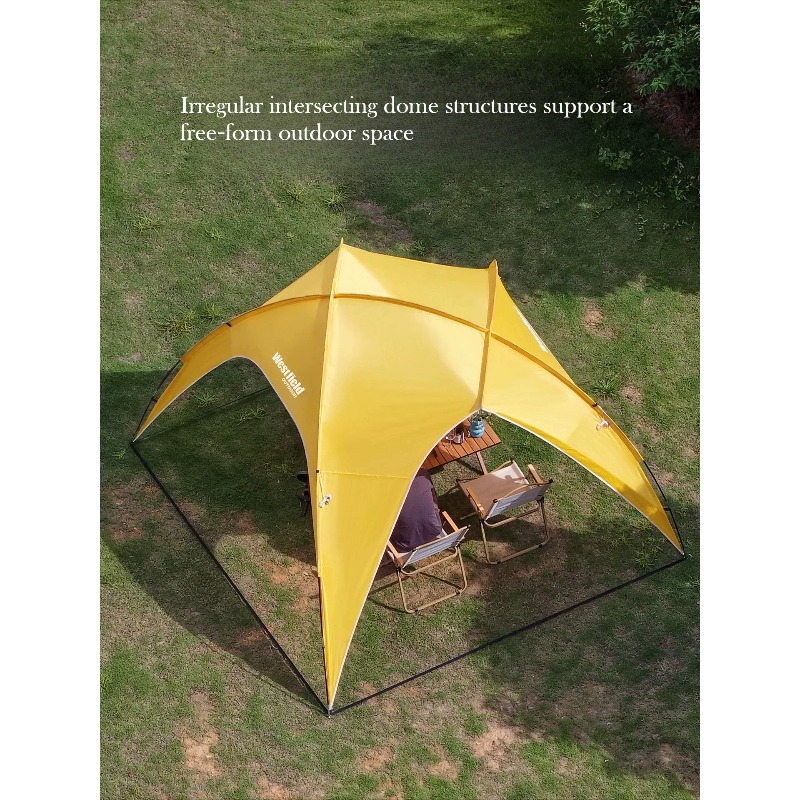Dome Pop‑up Tent Outdoor Campi - Hiking review and price