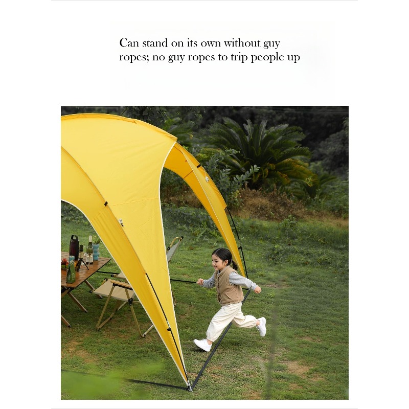 Dome Pop‑up Tent Outdoor Campi - Hiking review and price