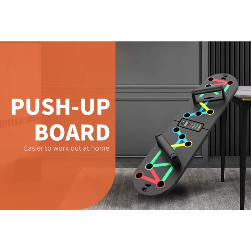 High Quality Adjustable Foldab - Push Up Board Foldable Multi Function review and price