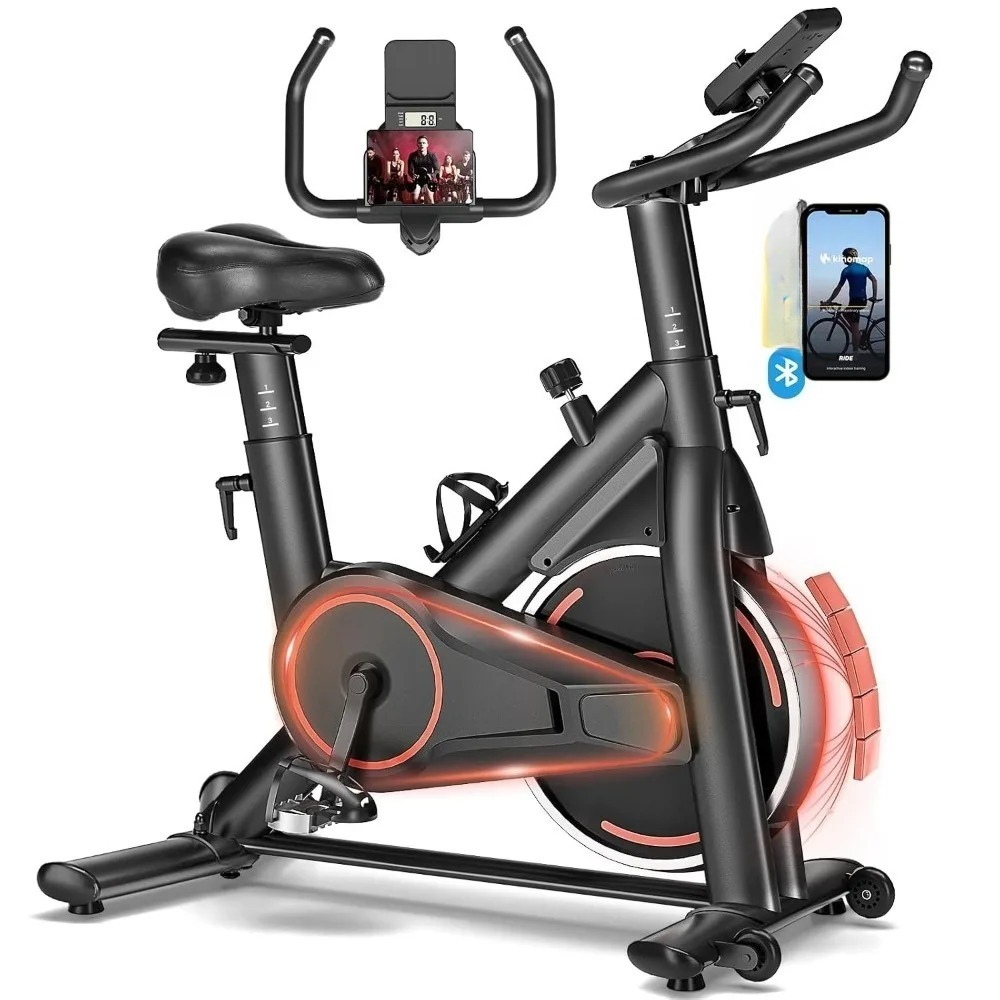 Adjustable Magnetic Resistance - Exercise Bike Magnetic Resistance review and price