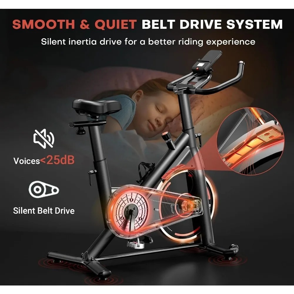Adjustable Magnetic Resistance - Exercise Bike Magnetic Resistance review and price