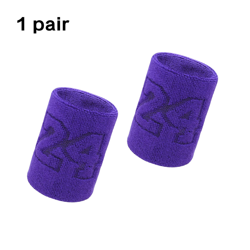 1 Pair Cotton Elastic Wristban - Wrist Wraps Weightlifting Support review and price