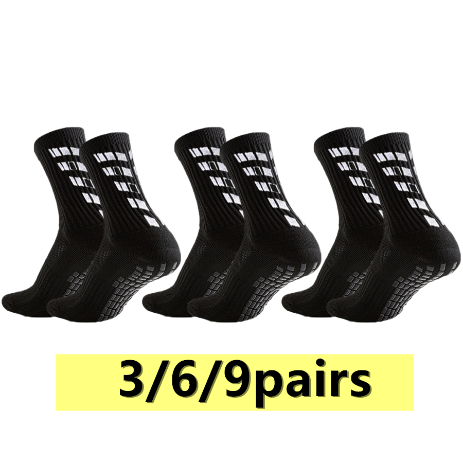 3/6/9pairs men women non slip  - Cycling review and price